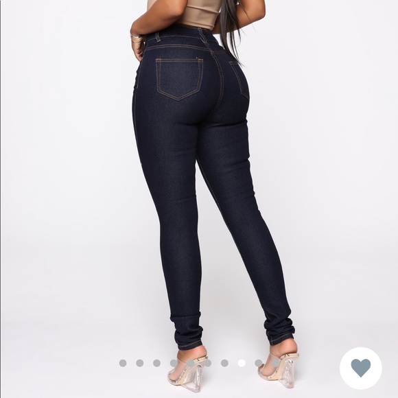 Fashion nova jeans - Picture 2 of 4